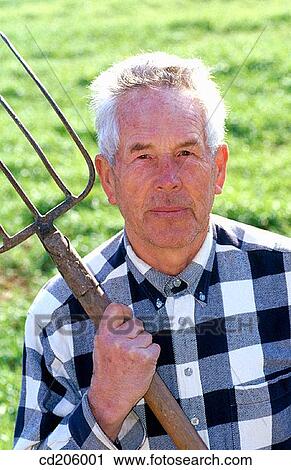 Farmer View Large Photo Image Stock Image - Farmer. Fotosearch