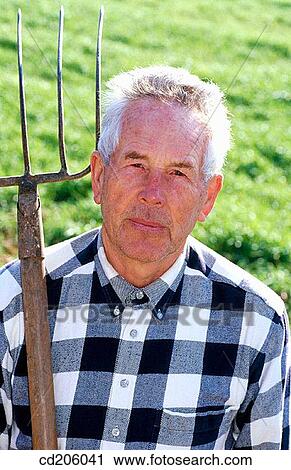 Farmer View Large Photo Image Stock Image - Farmer. Fotosearch