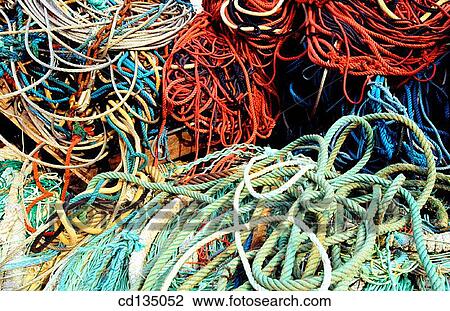 Fishing nets. Port of Pasajes. Gipuzkoa. Basque Country. Spain View Large Photo Image Stock Image - Fishing nets. Port of Pasajes. Gipuzkoa. Basque Country. Spain. Fotosearch