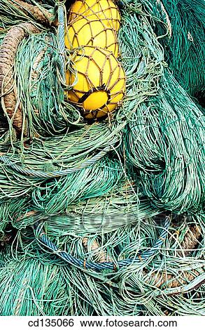 Fishing nets. Port of Pasajes. Gipuzkoa. Basque Country. Spain View Large Photo Image Stock Photograph - Fishing nets. Port of Pasajes. Gipuzkoa. Basque Country. Spain. Fotosearch