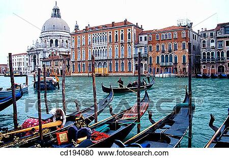 Grand Canal. Venice. Italy View Large Photo Image Stock Image - Grand Canal. Venice. Italy. Fotosearch