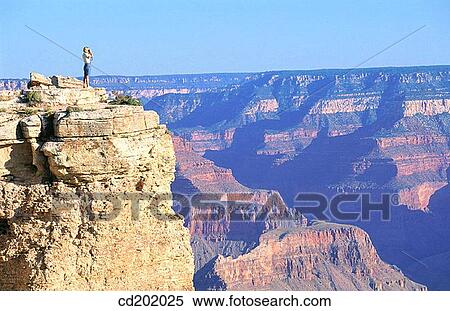 Stock Photography - Grand Canyon National Park. Arizona. USA. Fotosearch