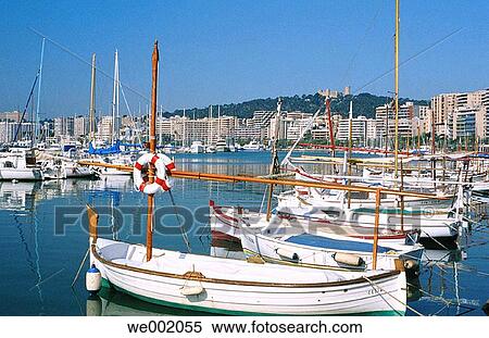 Harbour. Palma de Mallorca. Majorca. Balearic Islands. Spain View Large Photo Image Stock Photography - Harbour. Palma de Mallorca. Majorca. Balearic Islands. Spain. Fotosearch