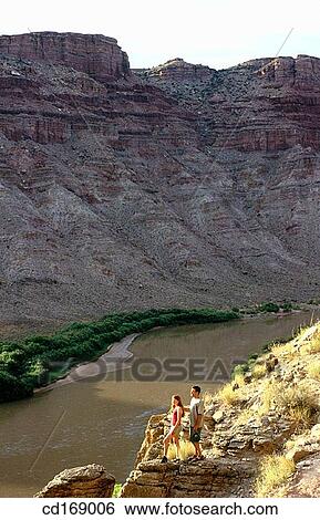 Hiking View Large Photo Image Stock Photograph - Hiking. Fotosearch