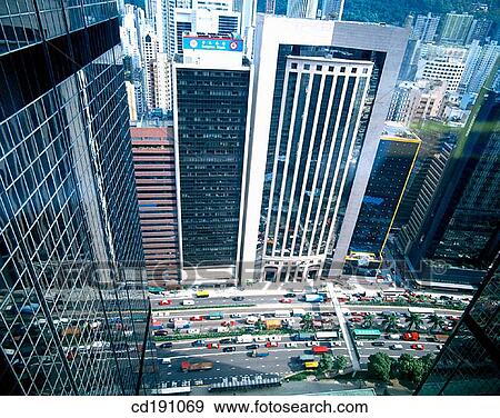Hong Kong. China View Large Photo Image Stock Photo - Hong Kong. China. Fotosearch