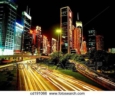 Hong Kong. China View Large Photo Image Stock Photograph - Hong Kong. China. Fotosearch