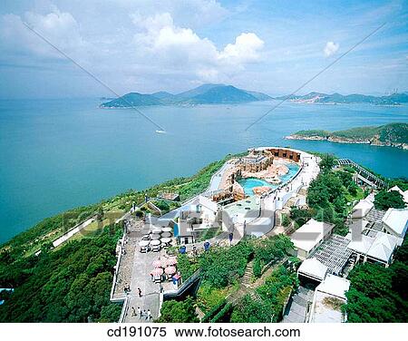 Hong Kong. China View Large Photo Image Stock Photography - Hong Kong. China. Fotosearch