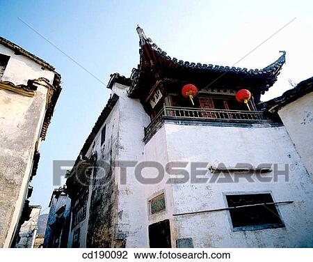 House at Wannan. Anhui Province. China View Large Photo Image Stock Image - House at Wannan. Anhui Province. China. Fotosearch