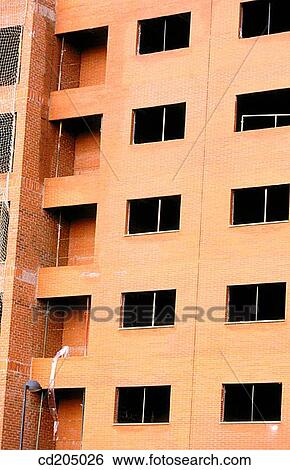 Housing construction. Getafe. Madrid province. Spain View Large Photo Image Stock Photograph - Housing construction. Getafe. Madrid province. Spain. Fotosearch