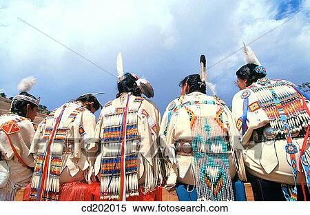 Stock Photography - Indian ceremonial. Gallup. New Mexico. USA. Fotosearch