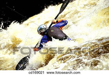 Kayaking View Large Photo Image Stock Image - Kayaking. Fotosearch