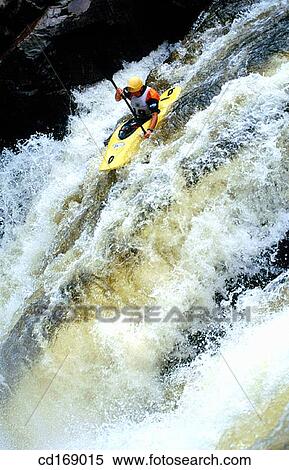 Kayaking View Large Photo Image Stock Photography - Kayaking. Fotosearch