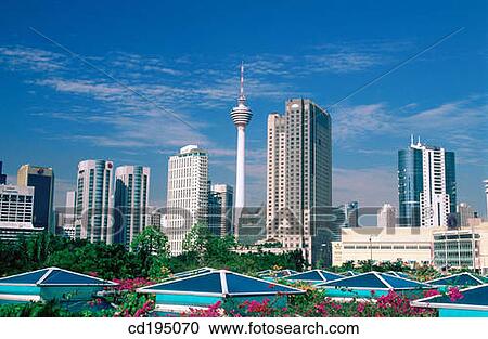 Kuala Lumpur. Malaysia View Large Photo Image Stock Image - Kuala Lumpur. Malaysia. Fotosearch