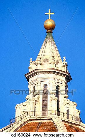 Lantern on the dome of Duomo. Florence. Italy View Large Photo Image Picture - Lantern on the dome of Duomo. Florence. Italy. Fotosearch
