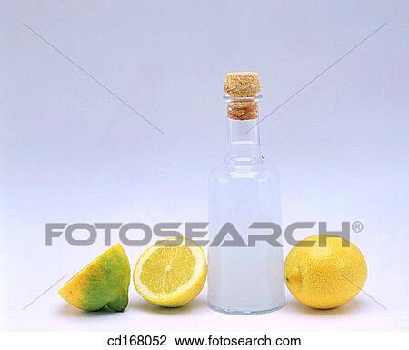 Lemon vinegar View Large Photo Image Stock Image - Lemon vinegar. Fotosearch