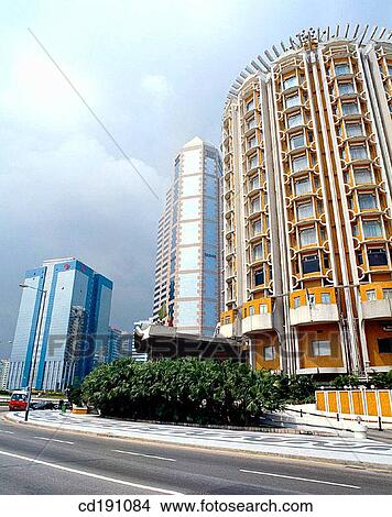 Picture - Macau. China. Fotosearch