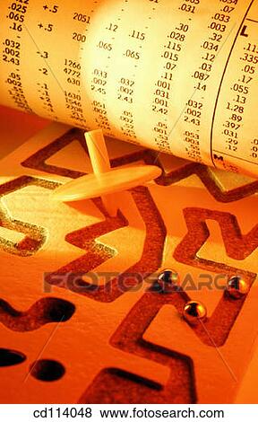 Stock Photo - Maze, top and stock page. Fotosearch