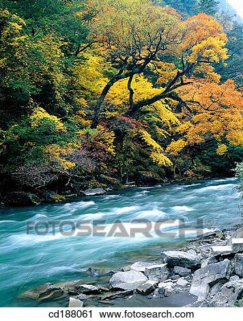 Miyaluo. Sichuan. China View Large Photo Image Stock Image - Miyaluo. Sichuan. China. Fotosearch
