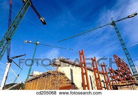 Moneo Cubes construction. San Sebastißn. Basque Country. Spain View Large Photo Image Stock Photo - Moneo Cubes construction. San Sebastißn. Basque Country. Spain. Fotosearch