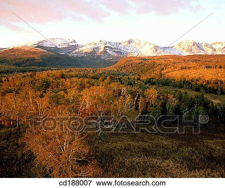 Stock Photo - Mt. Changbai. China. Fotosearch