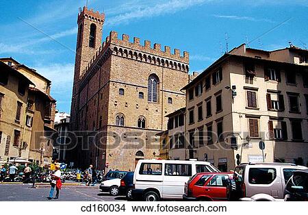 Museo Nazionale del Bargello. Florence. Italy View Large Photo Image Picture - Museo Nazionale del Bargello. Florence. Italy. Fotosearch