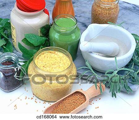 Mustard View Large Photo Image Picture - Mustard. Fotosearch