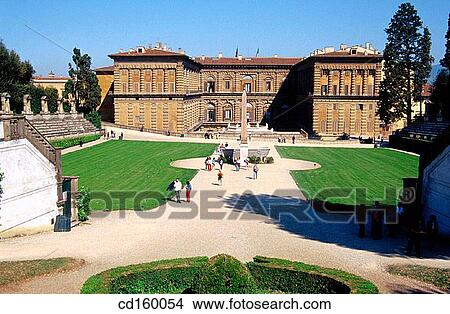 Palazzo Pitti. Florence. Italy View Large Photo Image Picture - Palazzo Pitti. Florence. Italy. Fotosearch
