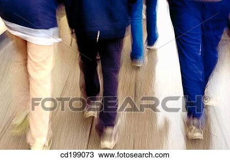 Pedestrians View Large Photo Image Stock Image - Pedestrians. Fotosearch