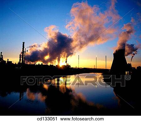Petrochemical plant at sunset. Grangemouth. Scotland View Large Photo Image Stock Image - Petrochemical plant at sunset. Grangemouth. Scotland. Fotosearch