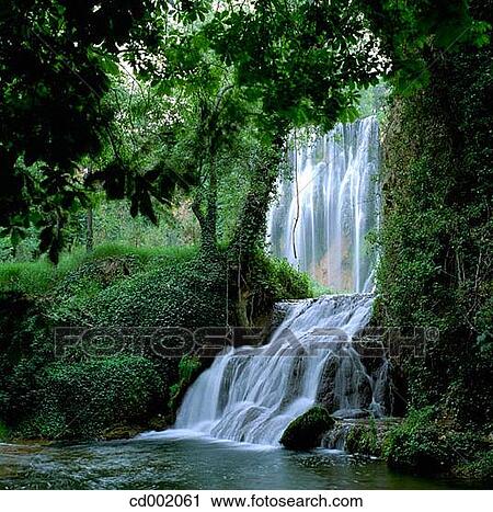 Piedra River. Monasterio de Piedra. Zaragoza province. Spain View Large Photo Image Stock Image - Piedra River. Monasterio de Piedra. Zaragoza province. Spain. Fotosearch