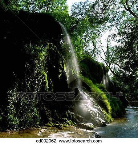 Piedra River. Monasterio de Piedra. Zaragoza province. Spain View Large Photo Image Stock Image - Piedra River. Monasterio de Piedra. Zaragoza province. Spain. Fotosearch