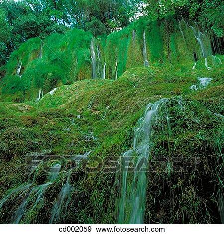 Piedra River. Monasterio de Piedra. Zaragoza province. Spain View Large Photo Image Stock Photo - Piedra River. Monasterio de Piedra. Zaragoza province. Spain. Fotosearch