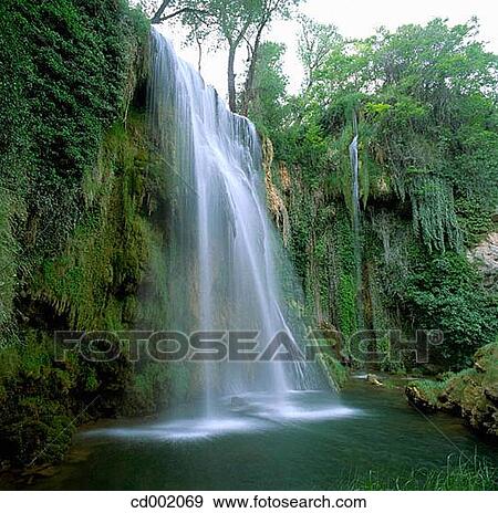 Piedra River. Monasterio de Piedra. Zaragoza province. Spain View Large Photo Image Stock Photo - Piedra River. Monasterio de Piedra. Zaragoza province. Spain. Fotosearch