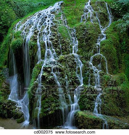 Piedra River. Monasterio de Piedra. Zaragoza province. Spain View Large Photo Image Stock Photography - Piedra River. Monasterio de Piedra. Zaragoza province. Spain. Fotosearch