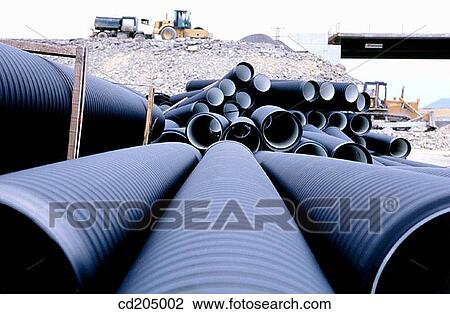 Plastic water pipes View Large Photo Image Stock Image - Plastic water pipes. Fotosearch