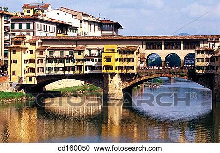Ponte Vecchio. Florence. Italy View Large Photo Image Stock Image - Ponte Vecchio. Florence. Italy. Fotosearch