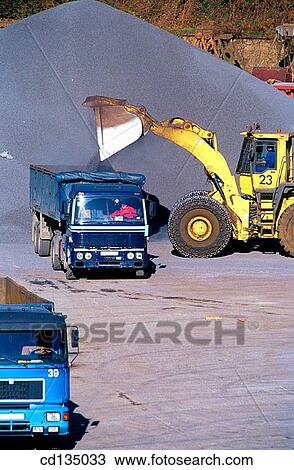Stock Image - Port of Pasajes. Gipuzkoa. Basque Country. Spain. Fotosearch