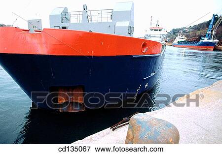 Port of Pasajes. Gipuzkoa. Basque Country. Spain View Large Photo Image Stock Photo - Port of Pasajes. Gipuzkoa. Basque Country. Spain. Fotosearch