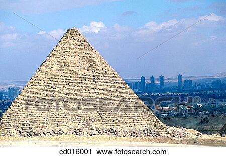Pyramid. Gizeh. Egypt View Large Photo Image Stock Image - Pyramid. Gizeh. Egypt. Fotosearch