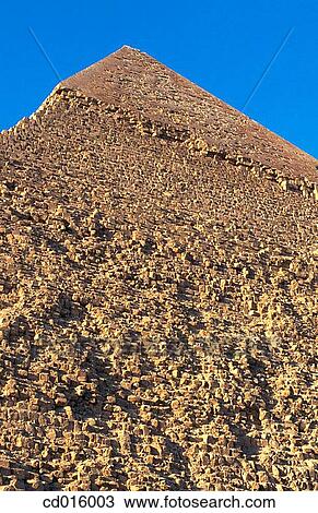 Pyramid. Gizeh. Egypt View Large Photo Image Stock Image - Pyramid. Gizeh. Egypt. Fotosearch