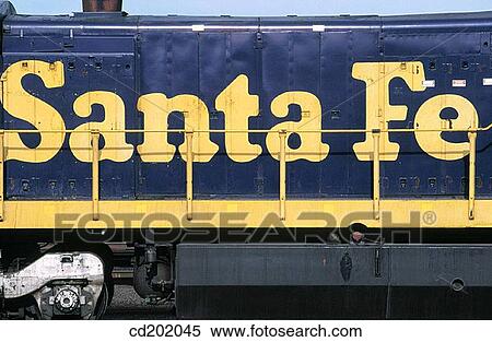 Railway engine. Gallup. New Mexico. USA View Large Photo Image Stock Photography - Railway engine. Gallup. New Mexico. USA. Fotosearch