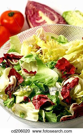 Salad View Large Photo Image Stock Image - Salad. Fotosearch