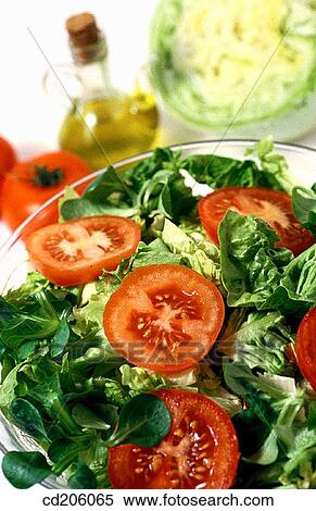 Salad View Large Photo Image Stock Photography - Salad. Fotosearch