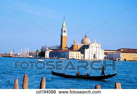 San Giorgio Maggiore Island. Venice. Italy View Large Photo Image Stock Photo - San Giorgio Maggiore Island. Venice. Italy. Fotosearch