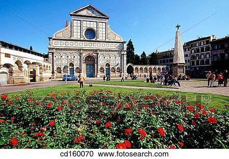 Santa Maria Novella. Florence. Italy View Large Photo Image Stock Image - Santa Maria Novella. Florence. Italy. Fotosearch