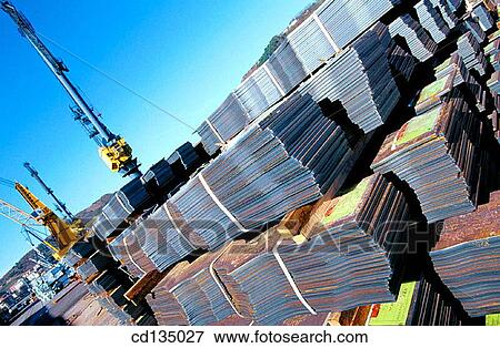 Sheet metal. Port of Pasajes. Gipuzkoa. Basque Country. Spain View Large Photo Image Stock Photo - Sheet metal. Port of Pasajes. Gipuzkoa. Basque Country. Spain. Fotosearch