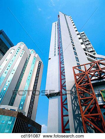Shenzen. China View Large Photo Image Stock Photo - Shenzen. China. Fotosearch