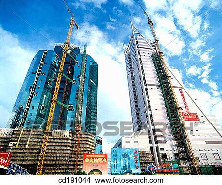 Shenzhen. China View Large Photo Image Picture - Shenzhen. China. Fotosearch