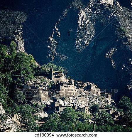 Sichuan. China View Large Photo Image Picture - Sichuan. China. Fotosearch