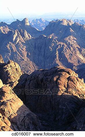 Sinai Desert. Egypt View Large Photo Image Stock Photo - Sinai Desert. Egypt. Fotosearch